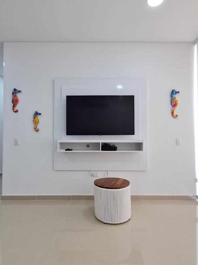 Apartamento En Samaria Club De Playa Privada Salida Directa Al Mar En Pozos Colorados Cerca A Zazue, Estelar, Playa Bello Horizonte, Cabo Tortuga #1 Santa Marta  Bagian luar foto