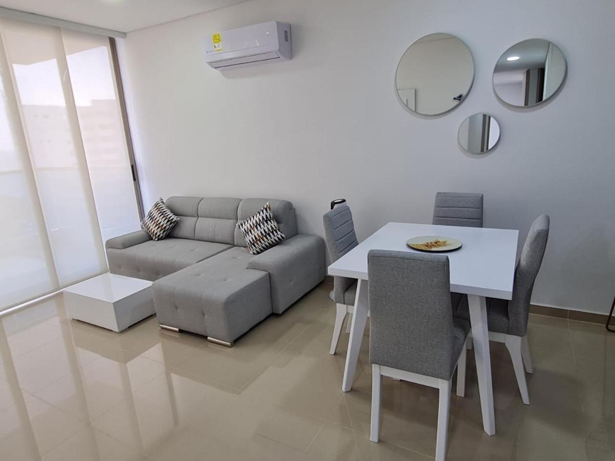 Apartamento En Samaria Club De Playa Privada Salida Directa Al Mar En Pozos Colorados Cerca A Zazue, Estelar, Playa Bello Horizonte, Cabo Tortuga #1 Santa Marta  Bagian luar foto