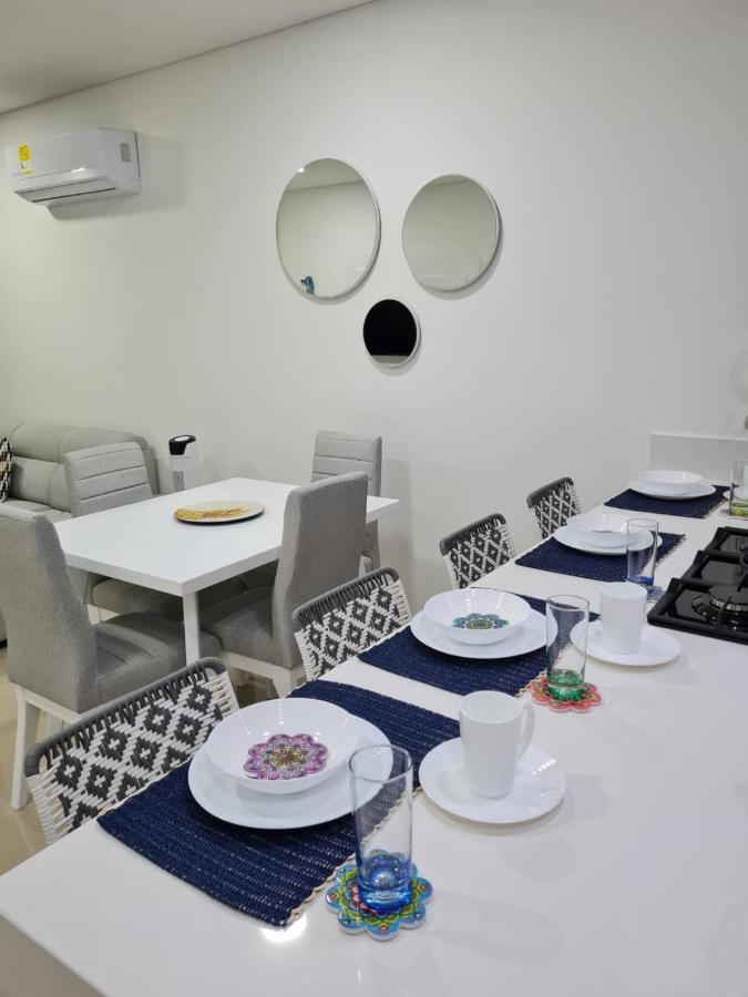 Apartamento En Samaria Club De Playa Privada Salida Directa Al Mar En Pozos Colorados Cerca A Zazue, Estelar, Playa Bello Horizonte, Cabo Tortuga #1 Santa Marta  Bagian luar foto