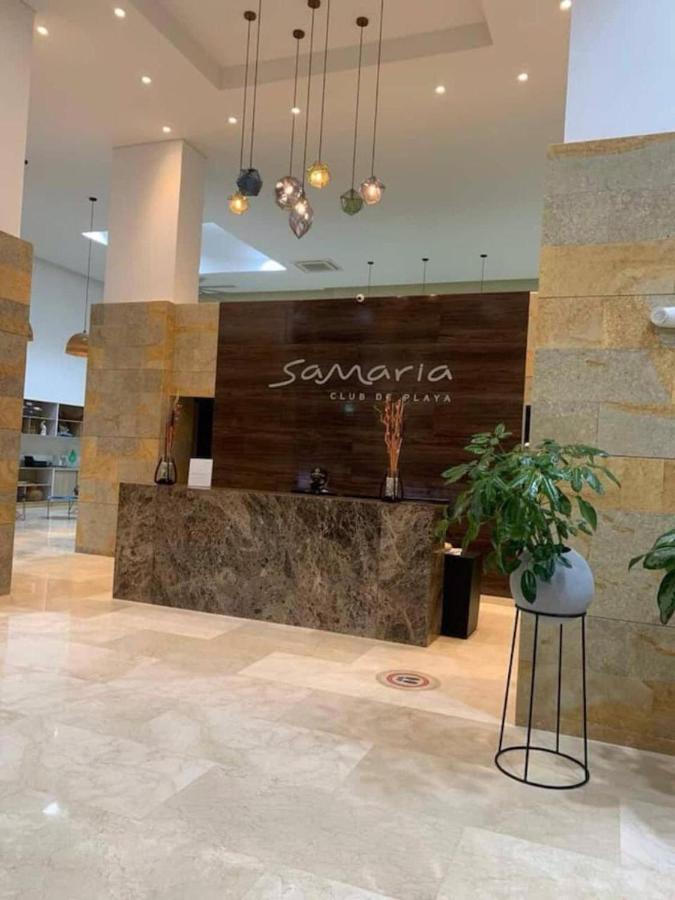 Apartamento En Samaria Club De Playa Privada Salida Directa Al Mar En Pozos Colorados Cerca A Zazue, Estelar, Playa Bello Horizonte, Cabo Tortuga #1 Santa Marta  Bagian luar foto