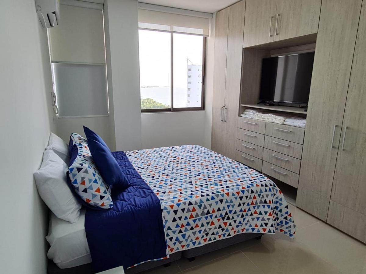 Apartamento En Samaria Club De Playa Privada Salida Directa Al Mar En Pozos Colorados Cerca A Zazue, Estelar, Playa Bello Horizonte, Cabo Tortuga #1 Santa Marta  Bagian luar foto