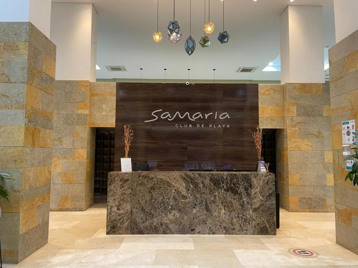 Apartamento En Samaria Club De Playa Privada Salida Directa Al Mar En Pozos Colorados Cerca A Zazue, Estelar, Playa Bello Horizonte, Cabo Tortuga #1 Santa Marta  Bagian luar foto