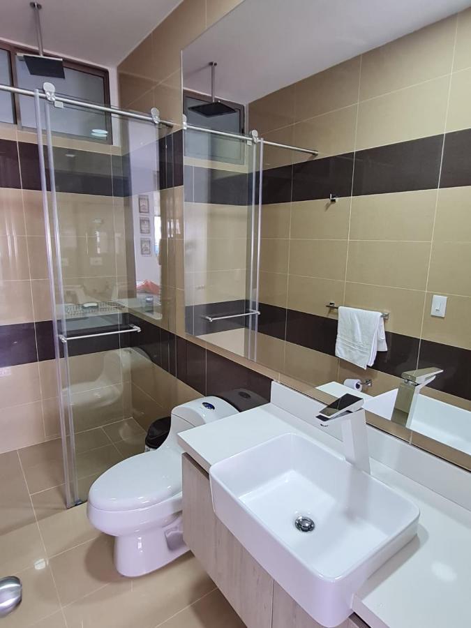 Apartamento En Samaria Club De Playa Privada Salida Directa Al Mar En Pozos Colorados Cerca A Zazue, Estelar, Playa Bello Horizonte, Cabo Tortuga #1 Santa Marta  Bagian luar foto